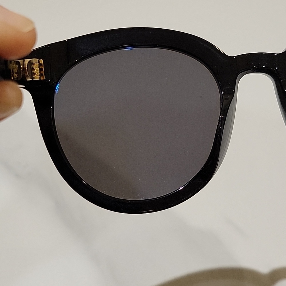 Gentle Monster Black Peter Flatba Sunglasses - Picture 7 of 12